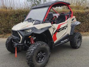 SSV POLARIS RZR TRAIL S 1000 ULTIMATE