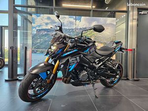 SUZUKI GSX-S 1000 TEAM