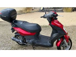 SCOOTER SYM ORBIT 125