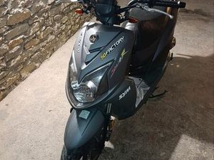 SCOOTER SYM 50 CC