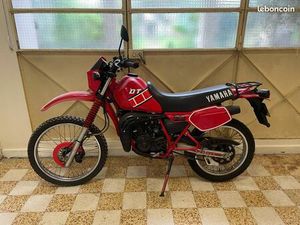 YAMAHA 125 DTLC