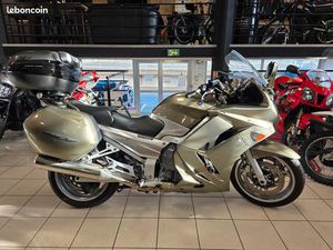 YAMAHA FJR 1300 - 2007 - 38173 KM - EXCELLENT ÉTAT