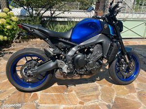 YAMAHA MT09 A2