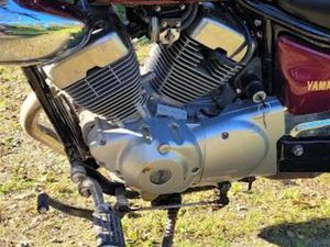 MOTO 125 VIRAGO YAMAHA