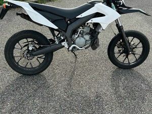 MOTO DERBI SENDA 50CM3