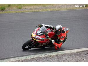 KAWASAKI NINJA 400 PISTE