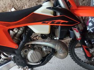 MOTO 300 KTM EXC TPI ENDURO