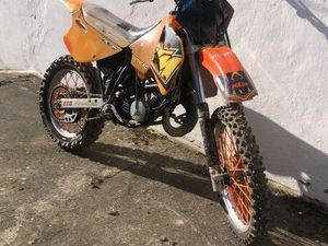 KTM 125 SX