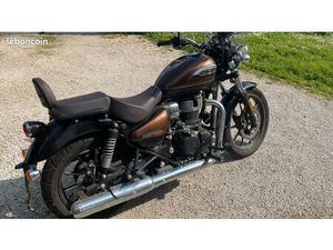 ROYAL ENFIELD METEOR 350 BROWN