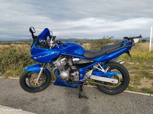 SUZUKI 600 BANDIT S 2004
