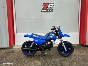 YAMAHA PW 50