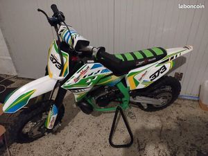 MOTO ENFANT 50 MX