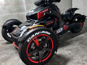 CAN-AM RYKER 900