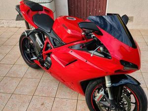 DUCATI 848 EVO