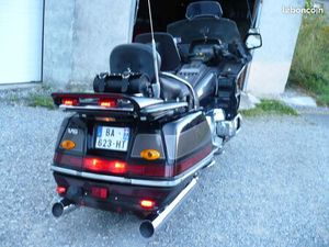 HONDA 1500 GOLDWING BAGGER ECH POSSIBLE