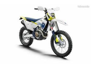 HUSQVARNA 350 FE MY24 A PARTIR DE 195 EUROS / MOIS