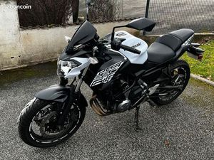 KAWASAKI Z 650 BRIDÉE A2