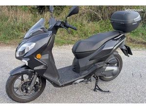 KEEWAY CITYBLADE 125 CC