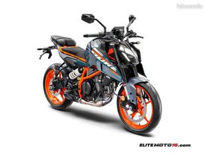 KTM 390 DUKE 2025 - LIVRAISON