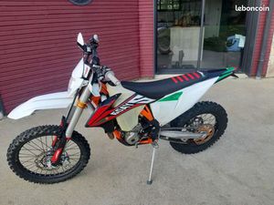 KTM 350 EXCF SIX DAYS