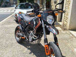 KTM 640 LC4