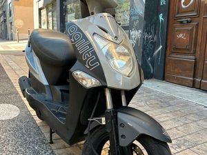 KYMCO AGILITY