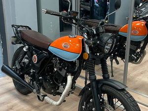 MASH SEVENTY CULT 125 CC - CONCESSION MASH OUVERT SAMEDI MATIN