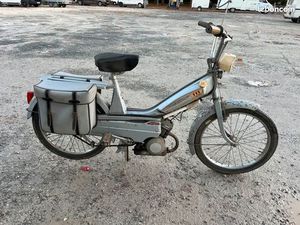MOBYLETTE MOTOBECANE N40