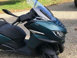 SCOOTER METROPOLIS 400