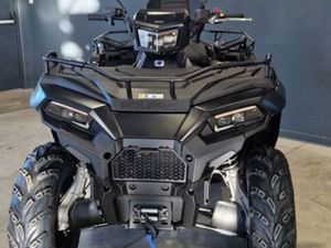 SPORTSMAN 570 EPS 2 UP BLACK EDITION