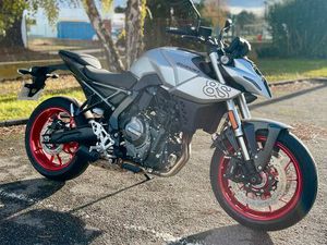 SUZUKI GSX-8S A2 ABS GARANTIE CONSTRUCTEUR 17/04/2030