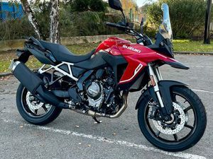 SUZUKI DL800SE A2 ABS GARANTIE CONSTRUCTEUR 26/06/2030