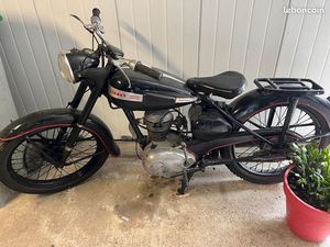 MOTO TERROT 125 CM3