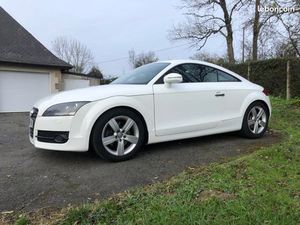 AUDI TT ÉCHANGE REPRISE POSSIBLE