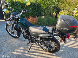 YAMAHA TW - 125 CC