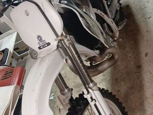 ECHANGE 250 YZ 1996 4SR