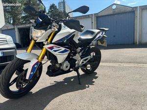 BMW G310R