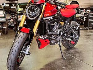 DUCATI 937 MONSTER SP