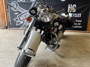 HARLEY DAVIDSON 1340 SOFTAIL HÉRITAGE 1993 NOSTALGIA