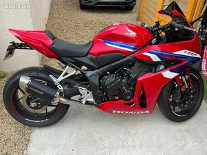 MOTO HONDA CBR