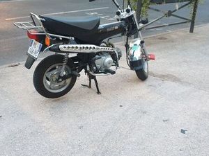 HONDA DAX 70