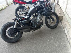 YAMAHA VIRAGO