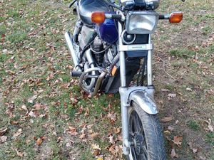 VENDS 3 VTC 500 HONDA