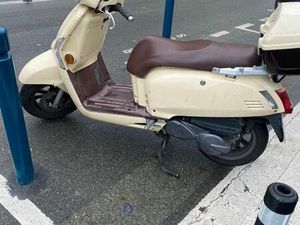 SCOOTER KYMCO