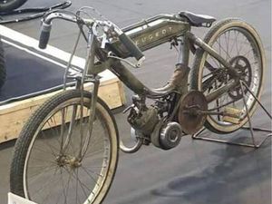 MOBYLETTE PEUGEOT BB BOARDTRACKER