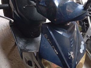 PEUGEOT SUM UP 125