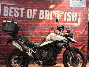 TRIUMPH TIGER 900 GT LOW