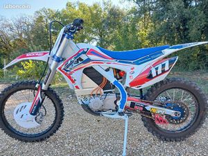 BHR E RACE / MONIER CROSS ÉLECTRIQUE