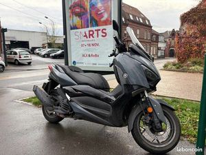 XMAX TECH MAX 125 DE 2023