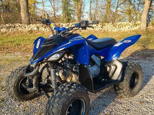 QUAD ENFANTS YAMAHA RAPTOR YFM 90 R